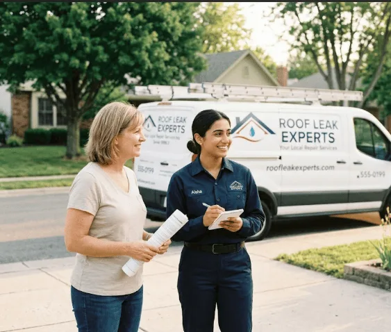 Roof Leak Repair Amargosa Valley, NV FAQs